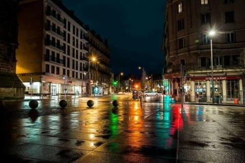 La Perle Du 58 - T2 Parking Wifi Terrasse Clim Lägenhet Rodez Exteriör bild